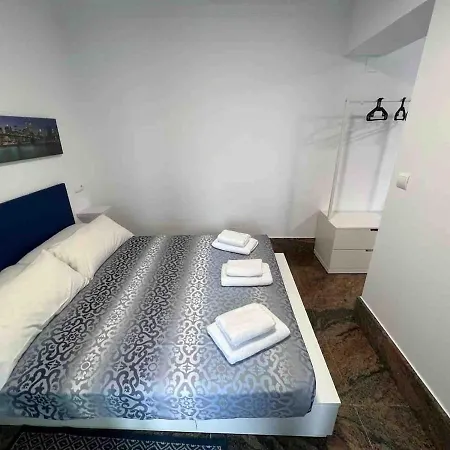 Апартаменты Casa Arcos Loft 1 Сантандер