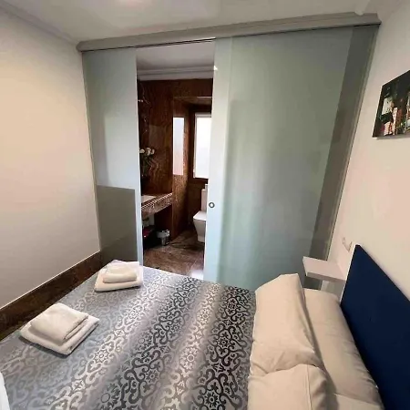 Casa Arcos Loft 1 Апартаменты