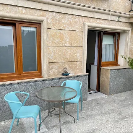 Апартаменты Casa Arcos Loft 1